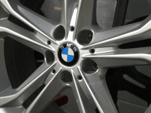 Laden Sie das Bild in den Galerie-Viewer, 4x Alufelge 18 Zoll 7.0" 5x112 22ET Glanz Silber 6876918 BMW X3 G01 G02 FEL1073992410fv