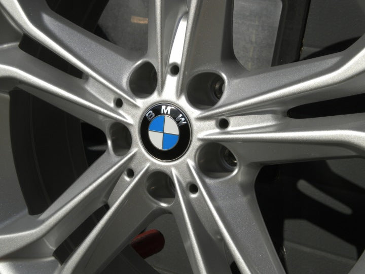 4x Alufelge 18 Zoll 7.0" 5x112 22ET Glanz Silber 6876918 BMW X3 G01 G02 FEL1073992410fv