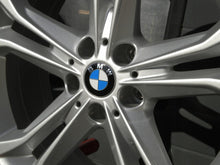 Load image into Gallery viewer, 4x Alufelge 18 Zoll 7.0" 5x112 22ET Glanz Silber 6876918 BMW X3 G01 G02 FEL1073992410fv