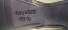 Load image into Gallery viewer, 1x Alufelge 18 Zoll 8.0" 5x112 41ET 3G0601025BK VW Passat B8 Arteon Rim Wheel FEL9544766341vm