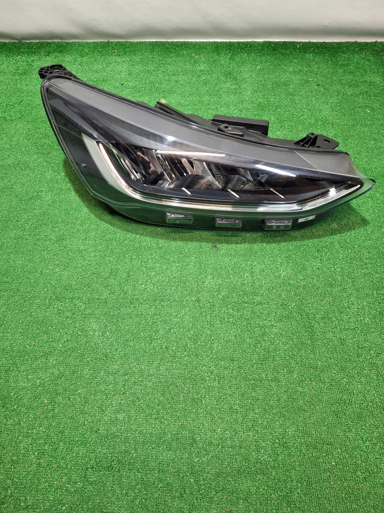 Frontscheinwerfer Ford Focus NX7B-13E014-CD Rechts Scheinwerfer Headlight SCH6547493193jp