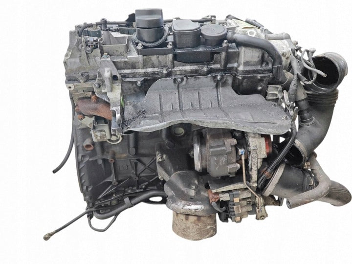Motor Mercedes-Benz W203 646963 646962 2.2 CDI 257TKm 2003 Diesel Komplett MOT7553899653su