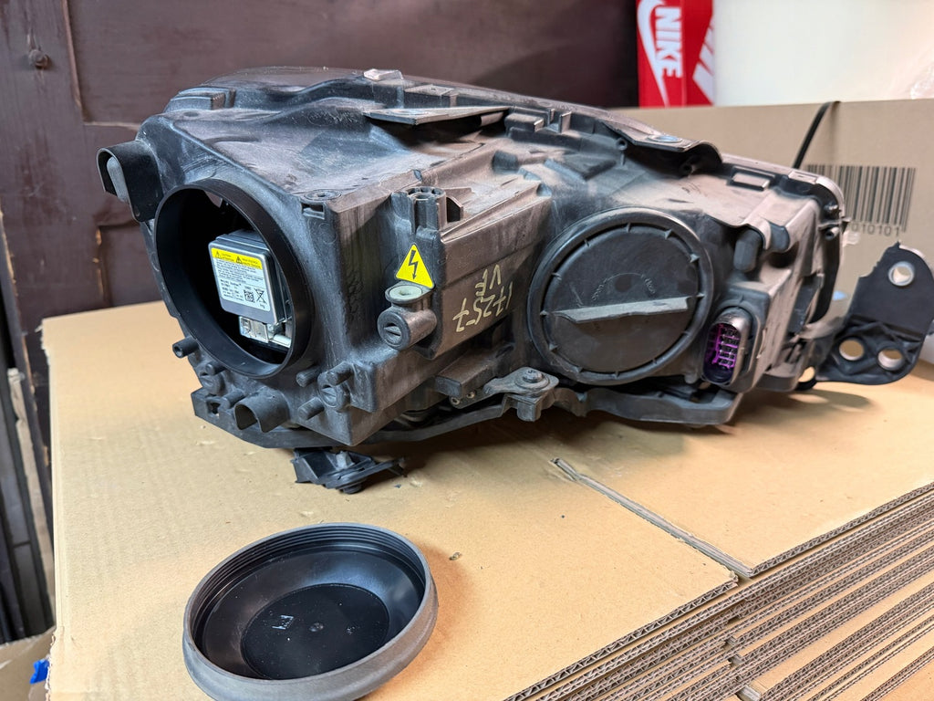 Frontscheinwerfer VW Golf VI 111011 Xenon Links Scheinwerfer Headlight SCH6132371233tk