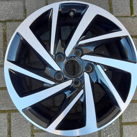 1x Alufelge 16 Zoll 6.5