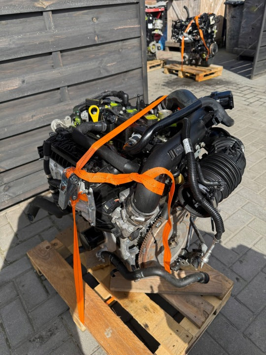 Motor Ford Focus C-Max M8MA M8MB M8MC 1.5 90TKm Benzin Engine Komplett MOT9825320695kw