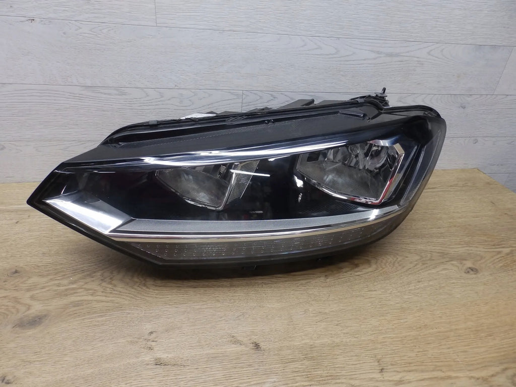 Frontscheinwerfer VW Touran 5TB941005A LED Links Scheinwerfer Headlight