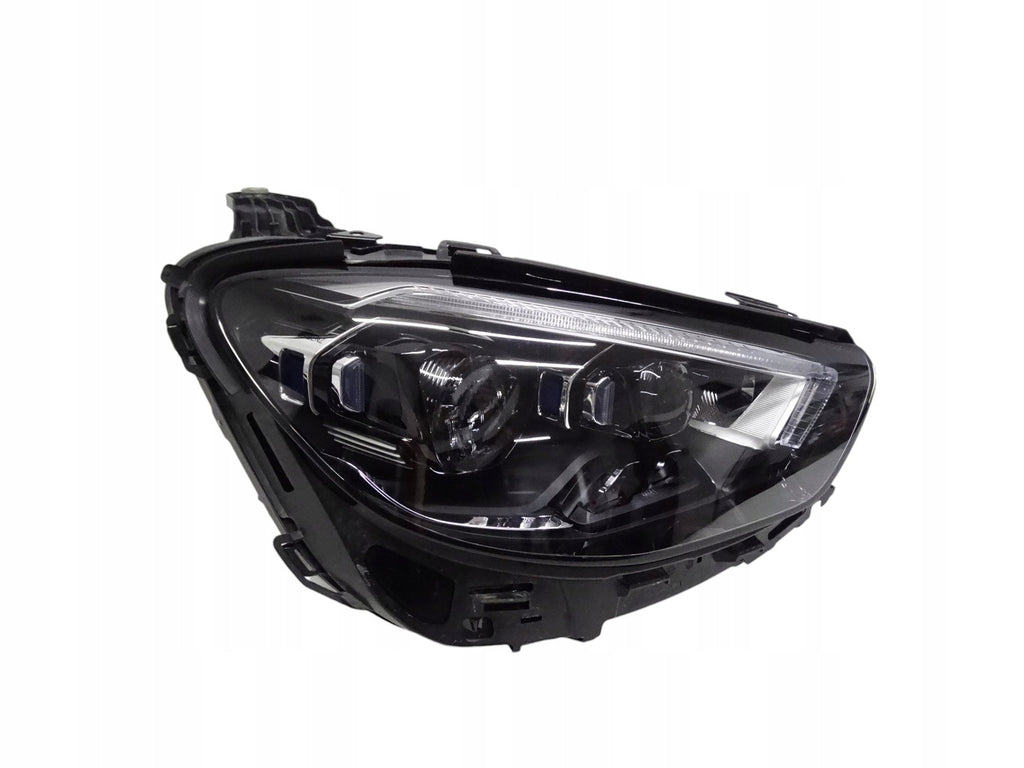 Frontscheinwerfer Mercedes-Benz W213 A2139060210 LED Rechts Headlight SCH8024213896ni