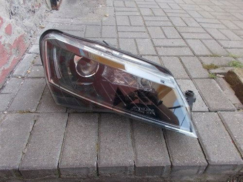 Frontscheinwerfer Skoda Superb III 3V1941016B Xenon Rechts Headlight