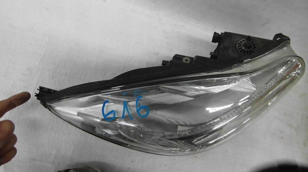 Frontscheinwerfer Opel Insignia 32293877 Rechts Scheinwerfer Headlight SCH6947238990yv