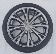 Load image into Gallery viewer, 1x Alufelge 17 Zoll 7.0" 4x108 47 5ET C1BC-MA Ford Fiesta Rim Wheel FEL9076377892hy