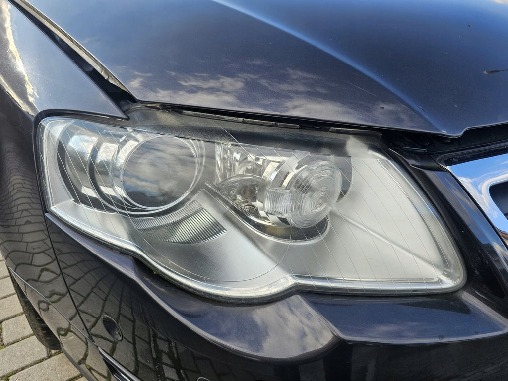 Frontscheinwerfer VW Passat Xenon Rechts Scheinwerfer Headlight SCH4923634195qp