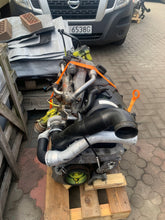 Load image into Gallery viewer, Motor VW T5 BRR 1.9 TDI 102PS 75kW 177TKm Diesel Engine Komplett