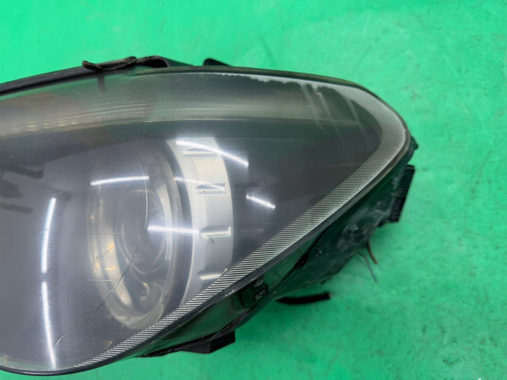 Frontscheinwerfer BMW 7 E65 E66 Xenon Links Scheinwerfer Headlight SCH8836110366bw