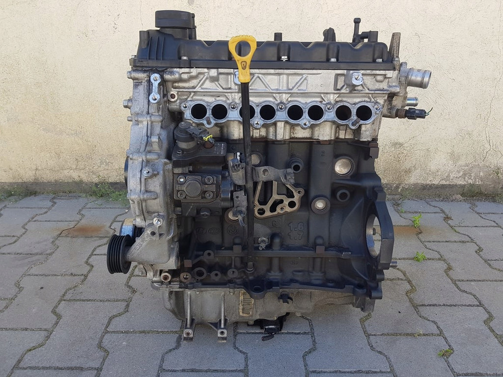 Motor Hyundai Kia I I40 Sportage D4FD 1.7 CRDI Diesel Engine Unkomplett