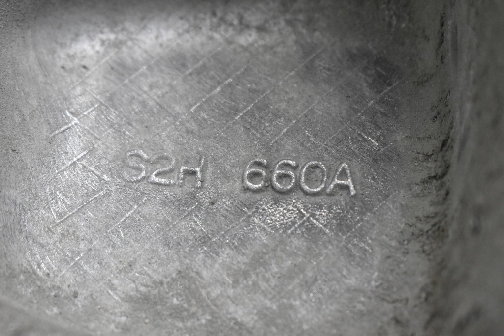 1x Alufelge 16 Zoll 6.0" 5x114.3 45ET 42700S2HE94 Honda Hr-V Rim Wheel