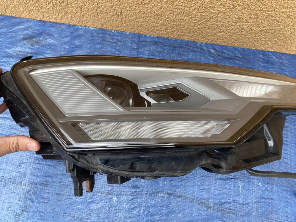 Frontscheinwerfer Audi A6 C8 4K0941034 Rechts Scheinwerfer Headlight SCH7093370617lr