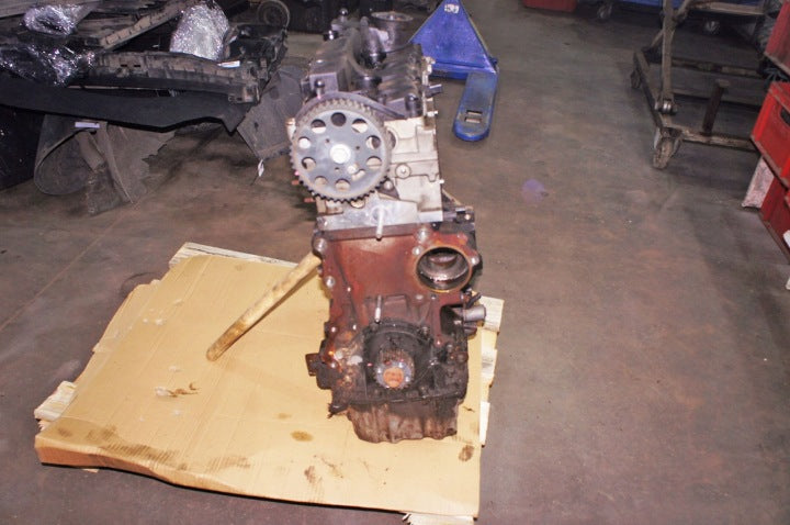 Motor Audi Seat Skoda VW A3 Leon CLHA CLHB 1.6 105PS 2013 Diesel Unkomplett MOT7859597331gm