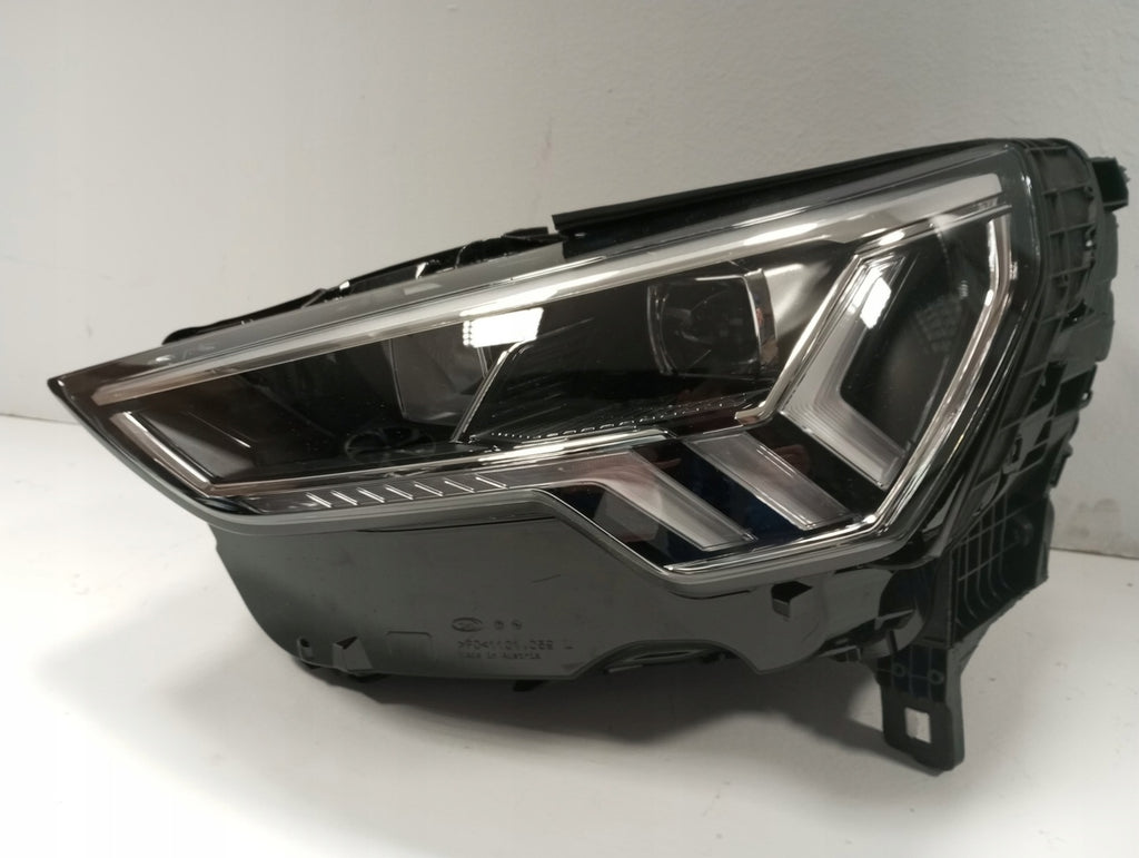 Frontscheinwerfer Audi Q3 83A941033 LED Ein Stück (Rechts oder Links) Headlight SCH7219477400lc