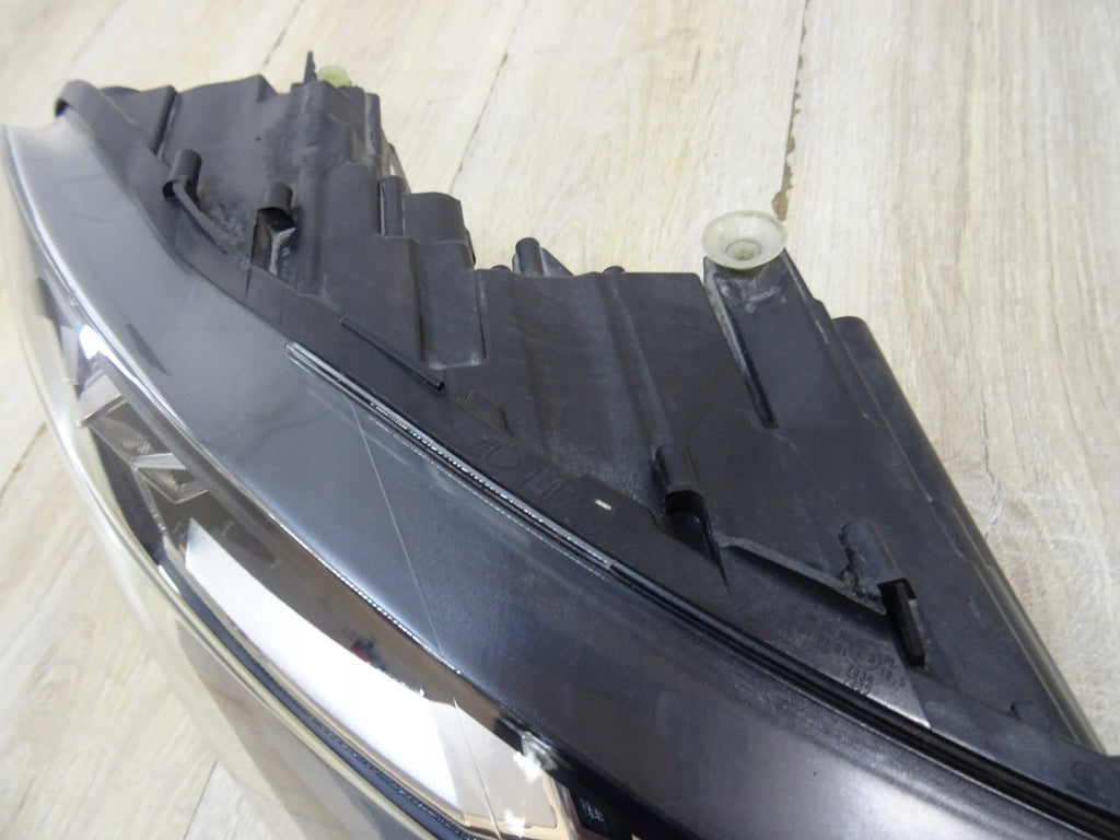 Frontscheinwerfer VW Polo 6c1 6C1941036 Rechts Scheinwerfer Headlight