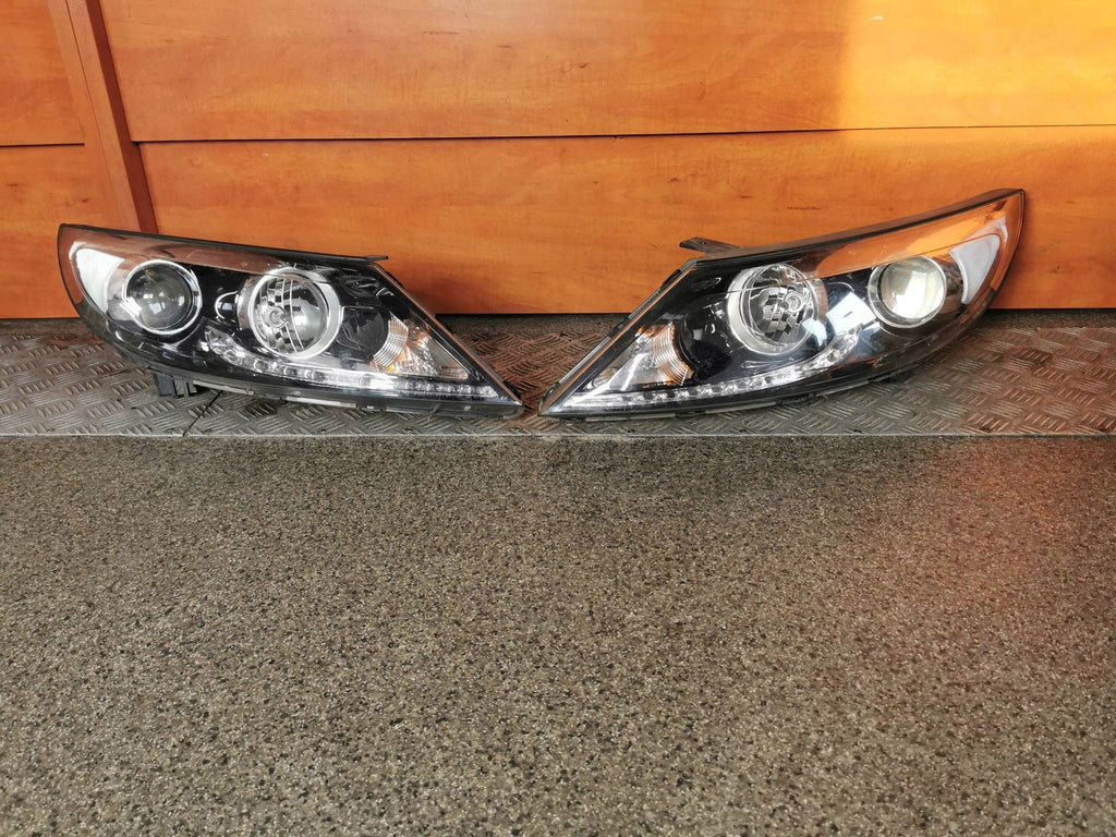 Frontscheinwerfer Kia Sportage LED Ein Stück (Rechts oder Links) Headlight