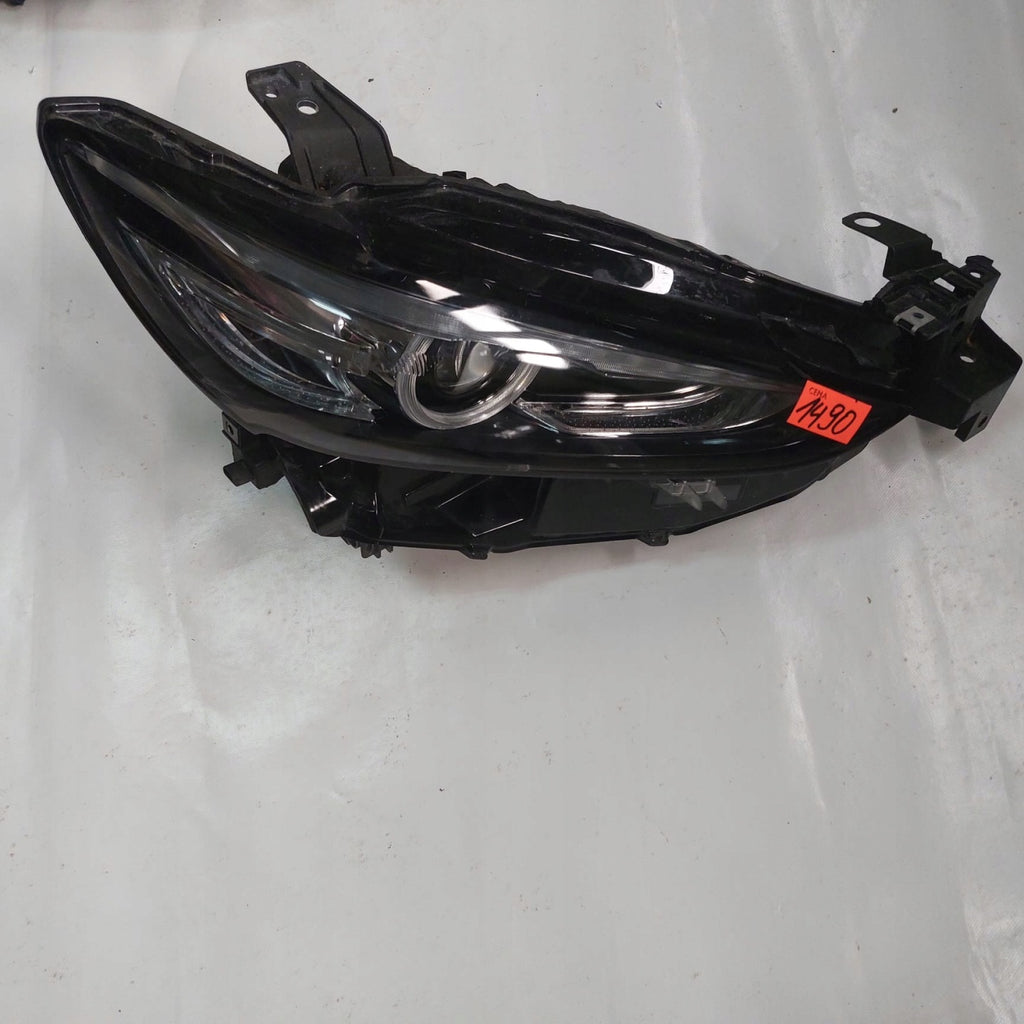 Frontscheinwerfer Mazda 6 Gj Rechts Scheinwerfer Headlight SCH9984409067al
