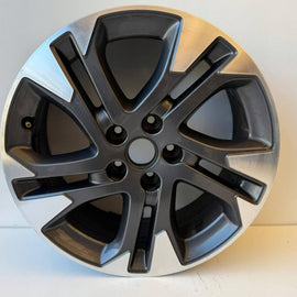 1x Alufelge 17 Zoll 9833356680 Opel Grandland Rim Wheel FEL6035001563cn