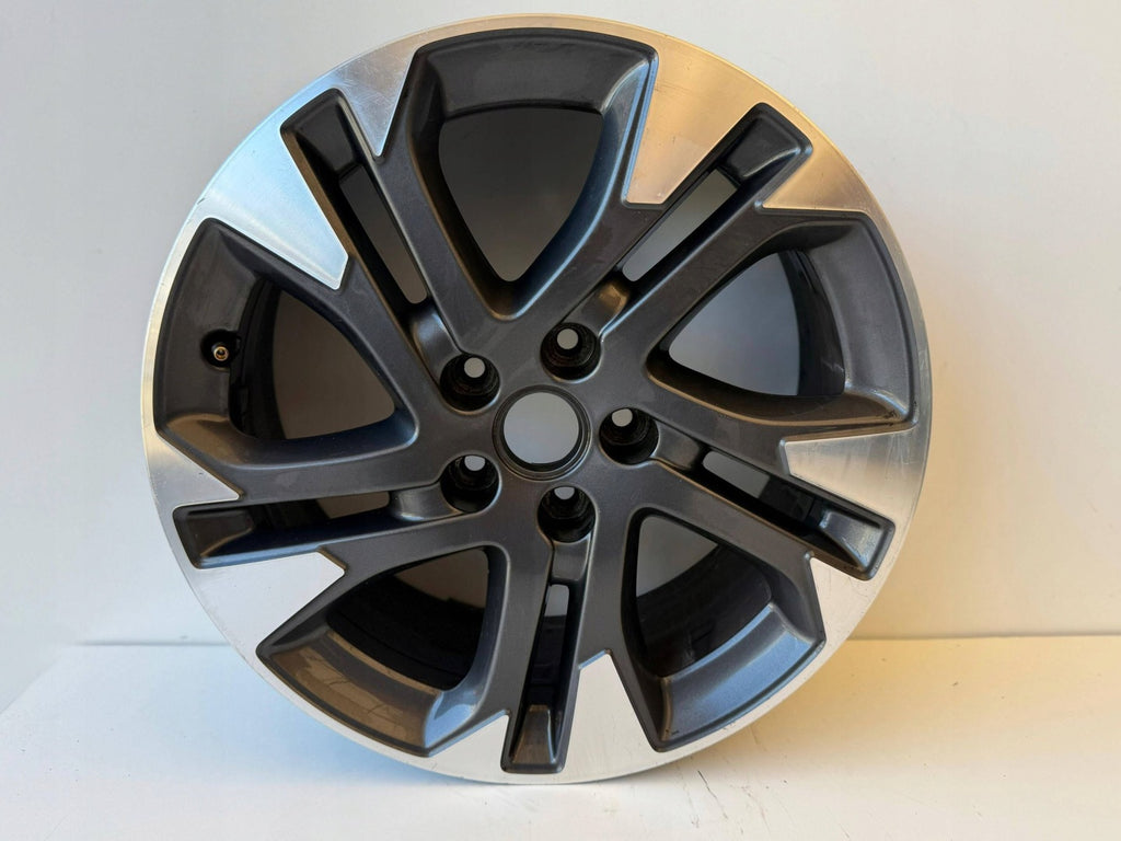 1x Alufelge 17 Zoll 9833356680 Opel Grandland Rim Wheel FEL6035001563cn