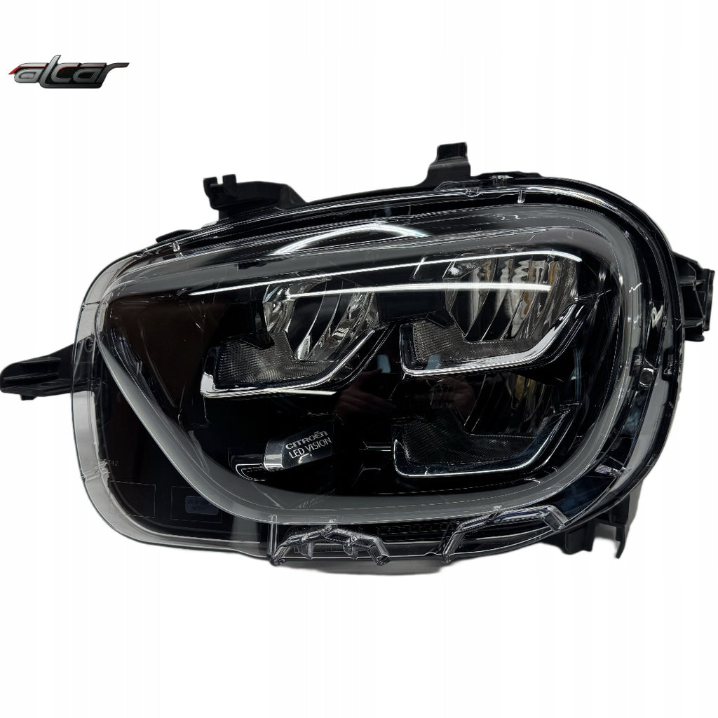 Frontscheinwerfer Citroën C3 III Ein Satz Scheinwerfer Headlight SCH4260306125le