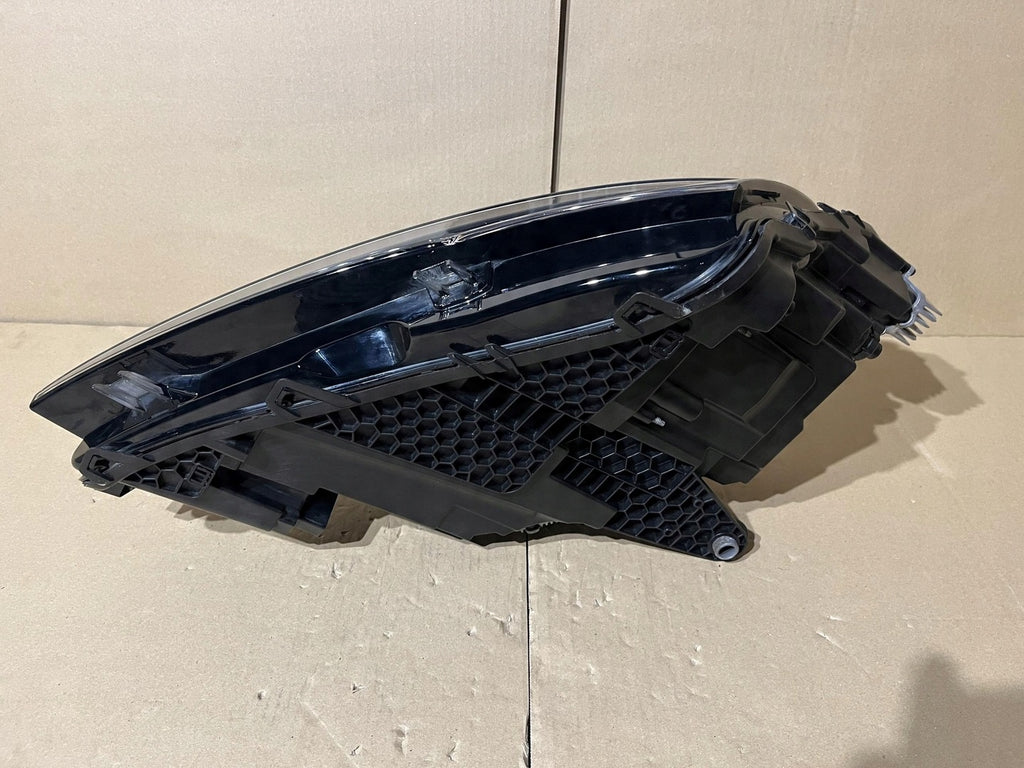 Frontscheinwerfer Skoda Superb III 3V1941015D LED Links Scheinwerfer Headlight