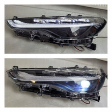Load image into Gallery viewer, Frontscheinwerfer Toyota Corolla Full LED Links Scheinwerfer Headlight SCH5812471027cz