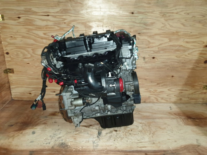 Motor Mini R56 R59 R58 N14B16C 1.6 66TKm 2009 Benzin Engine Komplett MOT3447035057ek