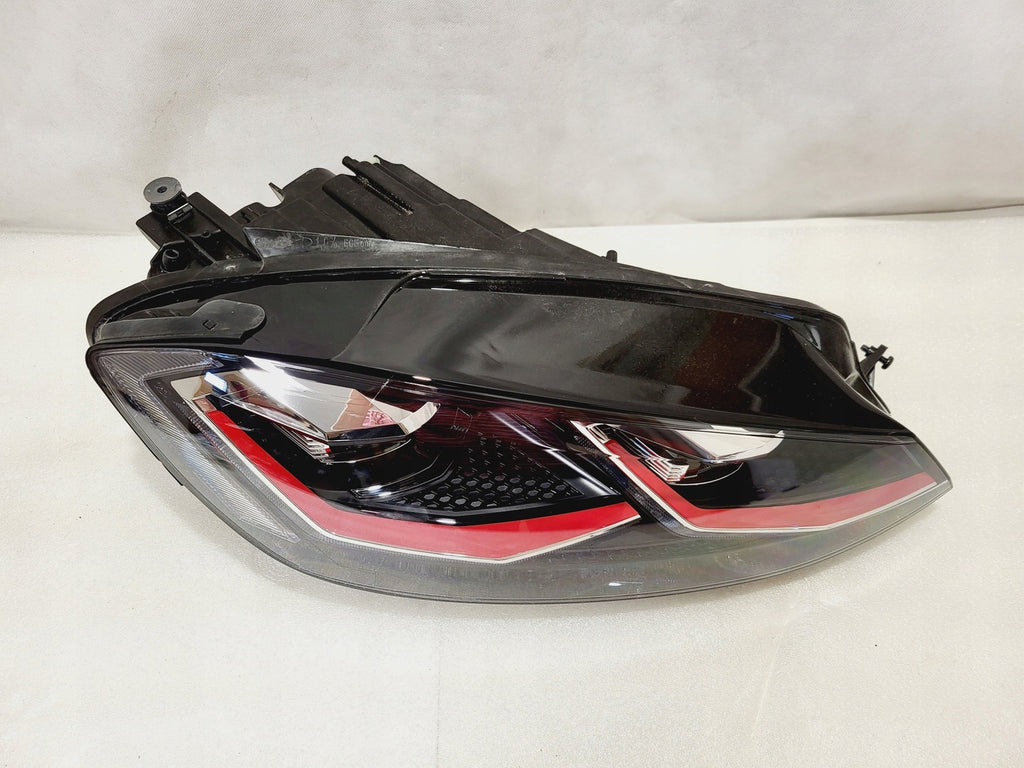 Frontscheinwerfer VW Golf VII 5G1941774A LED Rechts Scheinwerfer Headlight SCH3794196587vb