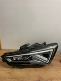 Frontscheinwerfer Seat Leon 5FB941007F Links Scheinwerfer Headlight