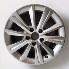 Load image into Gallery viewer, 1x Alufelge 16 Zoll 6.5&quot; 5x112 7N5601025 Seat Alhambra Rim Wheel