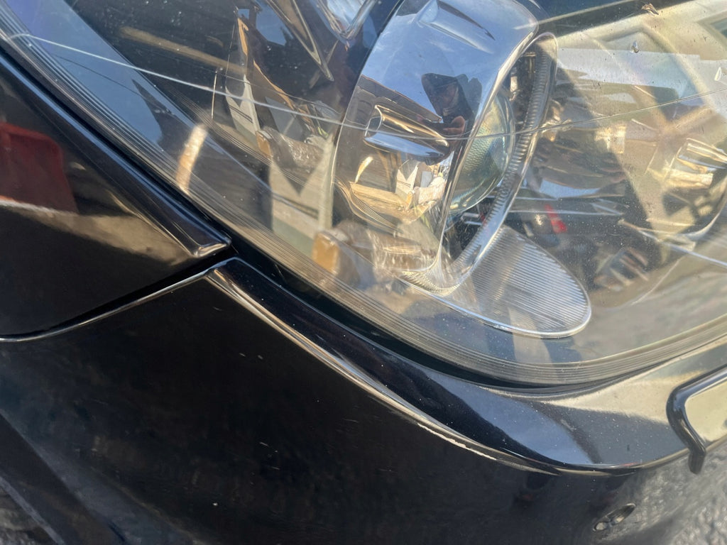 Frontscheinwerfer Opel Signum Xenon Rechts Scheinwerfer Headlight SCH3125364603ob