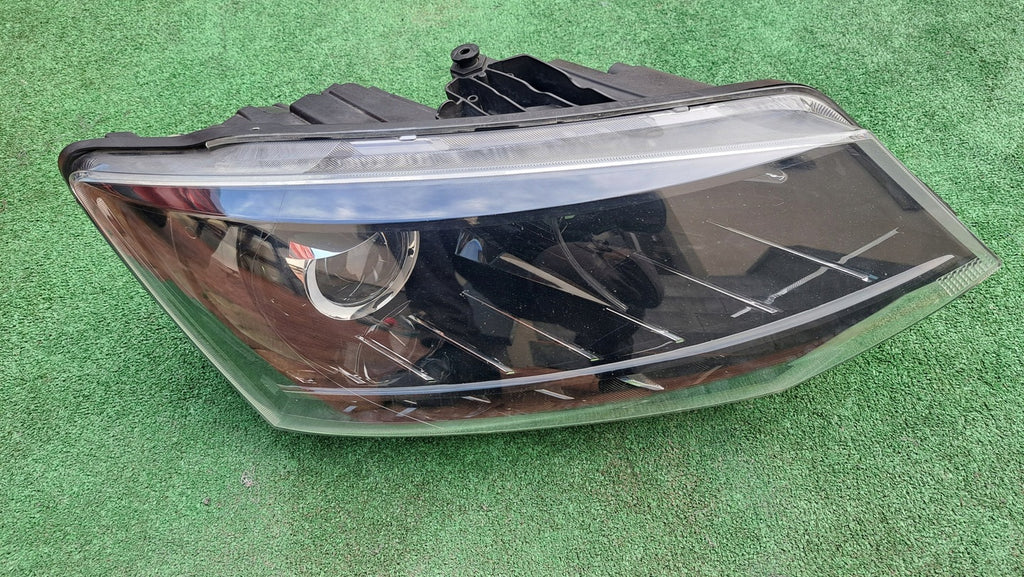 Frontscheinwerfer Skoda Fabia III 6V1941016B LED Rechts Scheinwerfer Headlight SCH2931553616op