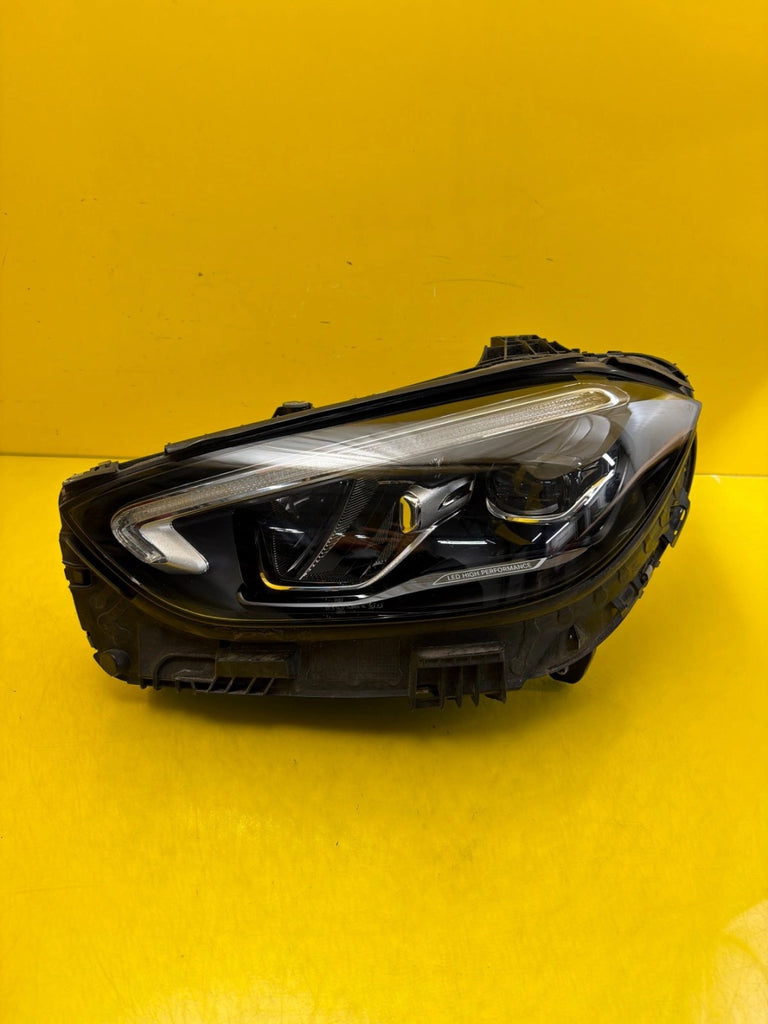 Frontscheinwerfer Mercedes-Benz W206 A2609067301 Links Scheinwerfer Headlight SCH1758408123cm