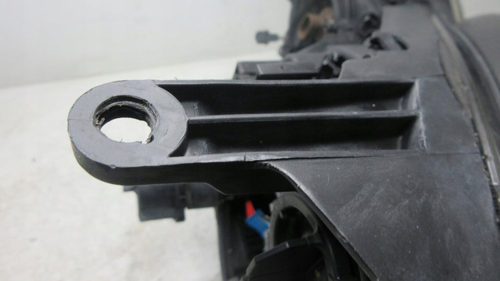 Frontscheinwerfer Mercedes-Benz W211 Xenon Rechts Scheinwerfer Headlight SCH8194191036oa