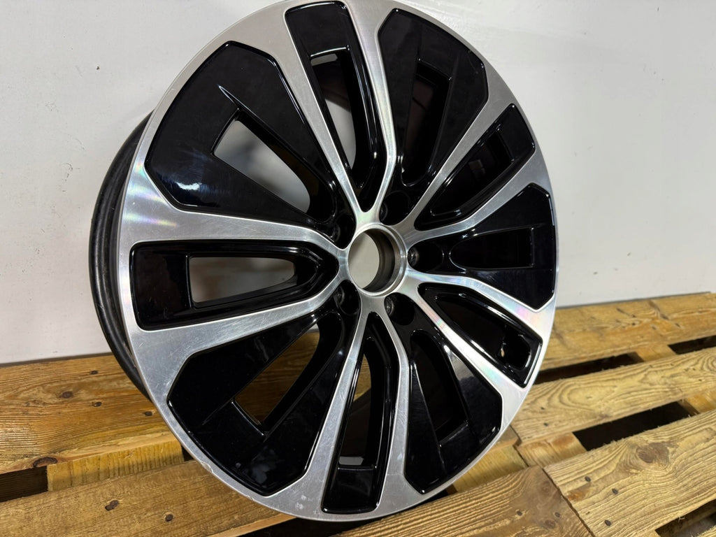 1x Alufelge 18 Zoll 8.0" 5x112 A2544015100 Mercedes-Benz Glc Rim Wheel FEL9467960895zs