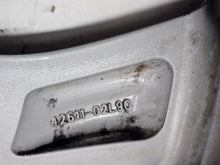 Laden Sie das Bild in den Galerie-Viewer, 1x Alufelge 17 Zoll 50ET Grau 4261102L90 Toyota Corolla Rim Wheel FEL8773094089vv