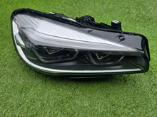 Laden Sie das Bild in den Galerie-Viewer, Frontscheinwerfer BMW 2 F45 F46 5A32DF8-02LL Rechts Scheinwerfer Headlight SCH2736271821tc