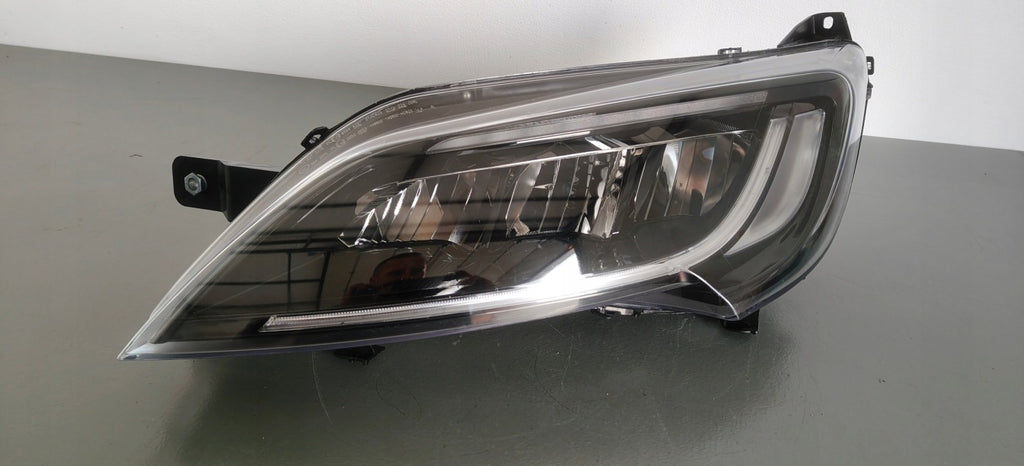 Frontscheinwerfer Fiat Ducato LED Links Scheinwerfer Headlight SCH5640322515qv