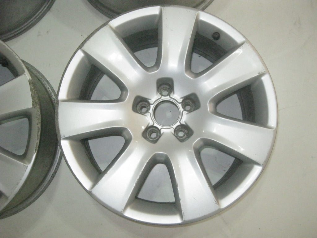 4x Alufelge 18 Zoll 7.5" 5x112 8V0601025CD Audi A8 Rim Wheel