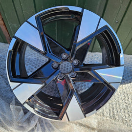 1x Alufelge 20 Zoll 80000289 Volvo Rim Wheel FEL9954739194ct