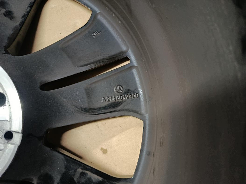 1x Alufelge 19 Zoll 8.5" 5x112 A2144012300 Mercedes-Benz Rim Wheel FEL6234398082oe