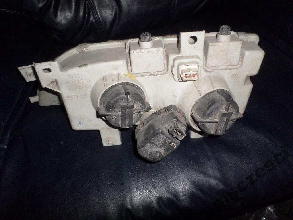 Frontscheinwerfer Ford Escort Rechts Scheinwerfer Headlight SCH4811488317xm