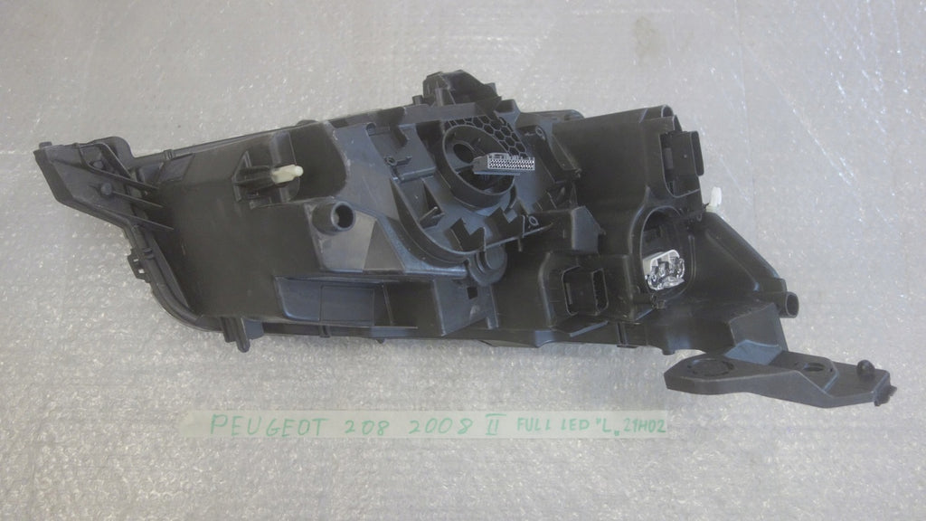 Frontscheinwerfer Peugeot 2008 208 II 9850177680 LED Links Headlight