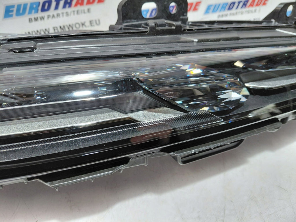 Frontscheinwerfer BMW 9879936-13 LED Rechts Scheinwerfer Headlight SCH7812916446lc