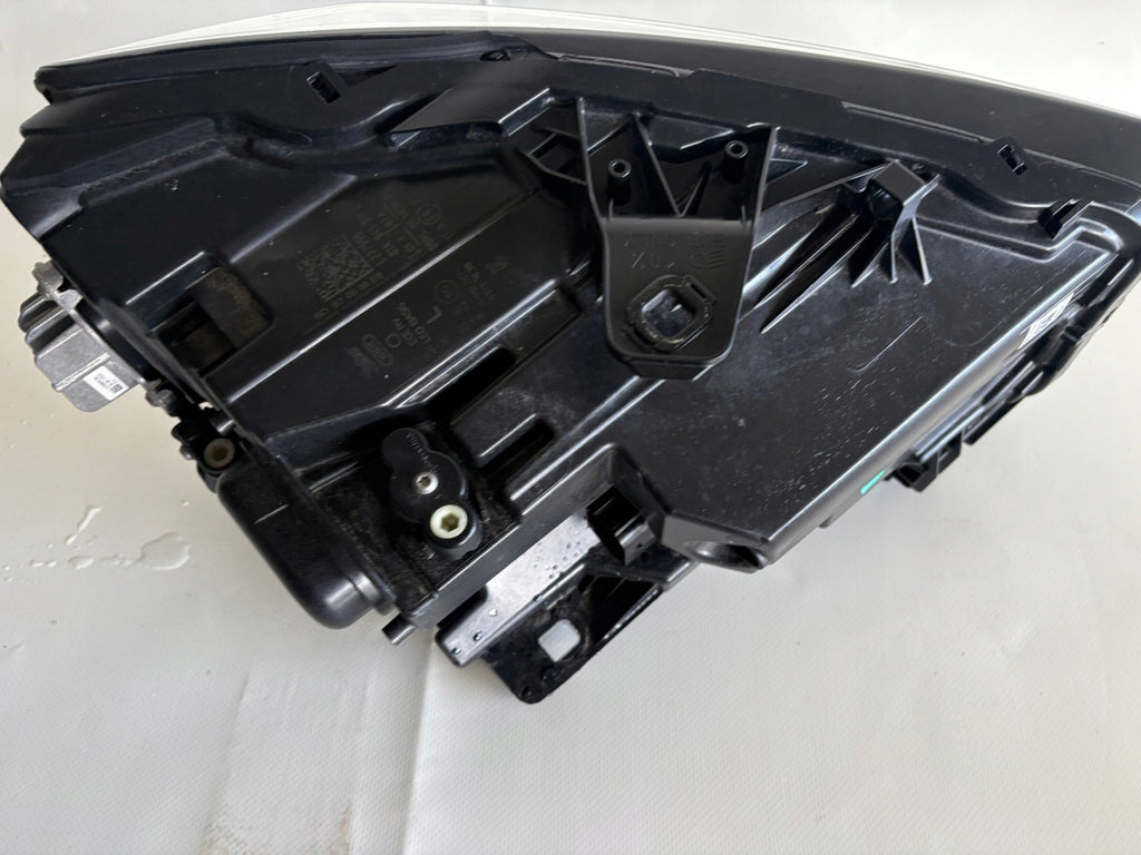 Frontscheinwerfer Audi Q2 81A941011 Links Scheinwerfer Headlight SCH7690540793sn