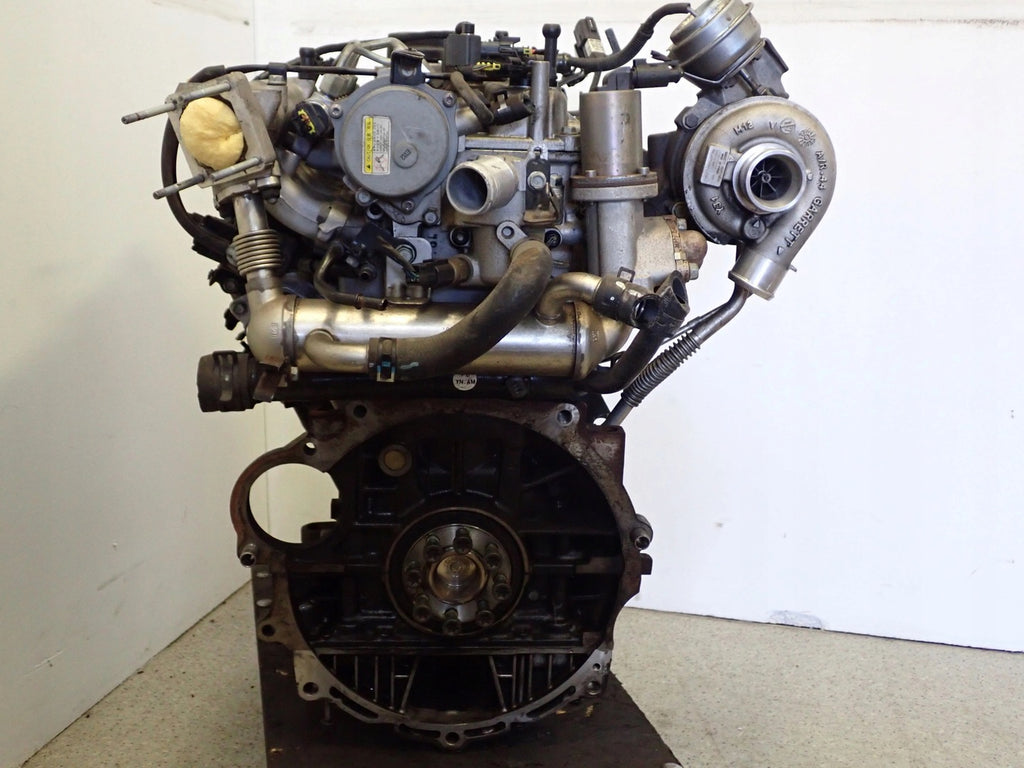 Motor Kia Soul CRDI 1.6 127TKm 2009 Diesel Engine Komplett